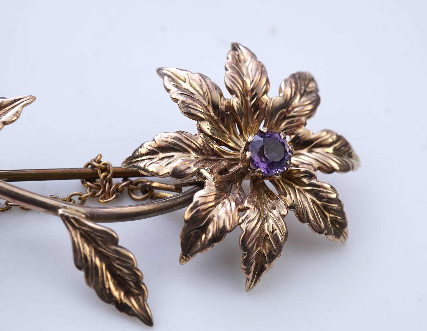 A collection of jewels